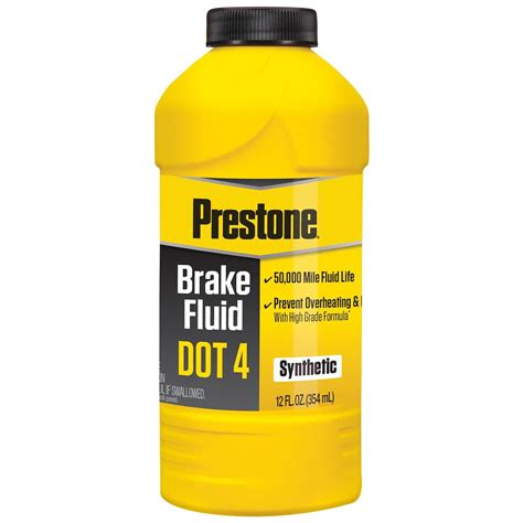 dot 4 brake fluid kmart.